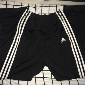 Vintage Adibreak Tear-Away Pants ALTERED